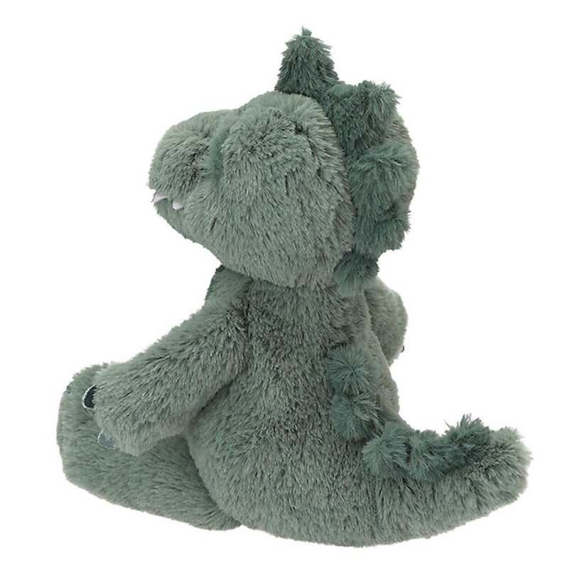 Dino World T-Rex plush dinosaur, green