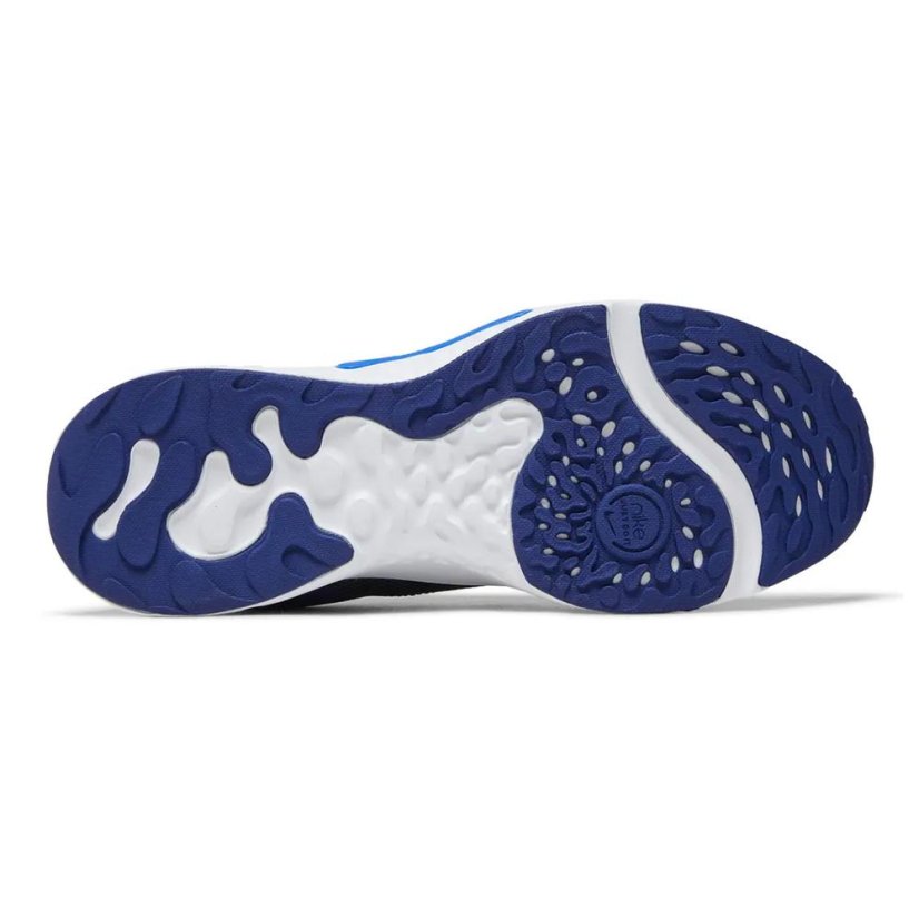 Pánská obuv Nike Renew Retaliation TR 3 - Farbe: Blau, Größe: 42