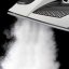 Imetec Z3 3700 ZEROCALC 9013 steam iron, white and black