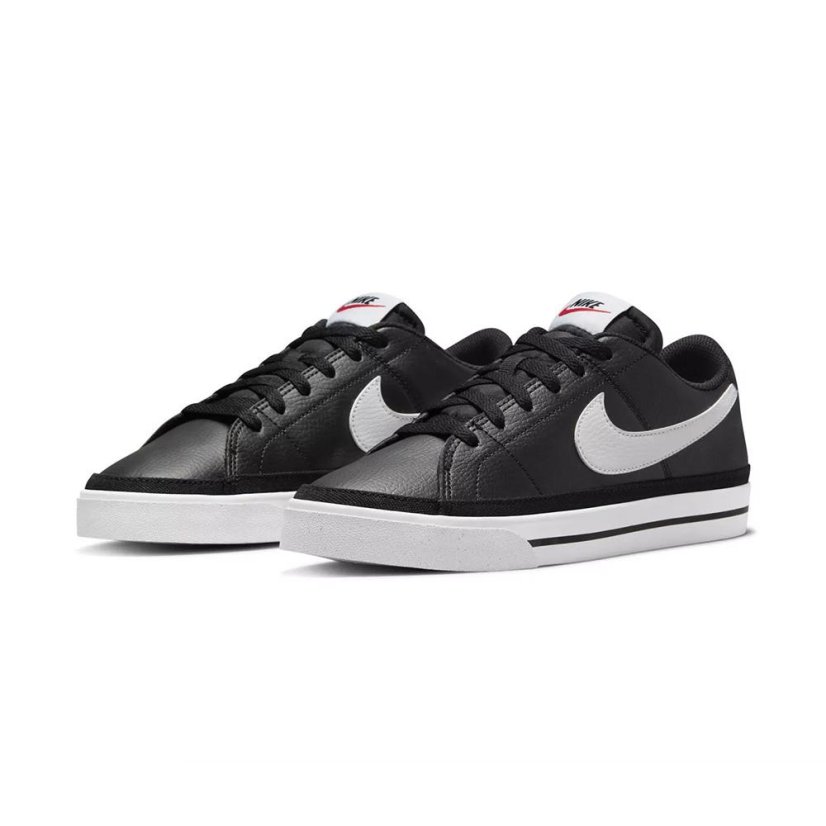 Dámská obuv Nike Court Legacy Next Nature - Farbe: Schwarz, Größe: 38
