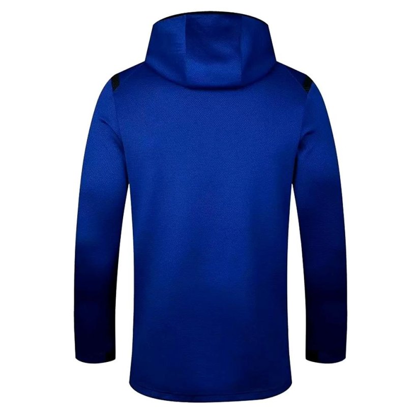 Sportjacke Kelme Road - Farbe: Schwarz, Größe: S
