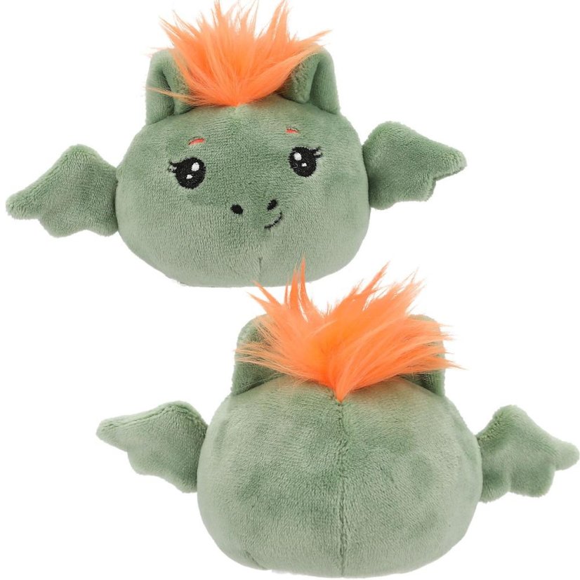 Ylvi Mini Swoppies Plush Ball, Dragon