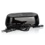 Roadstar CLR-2477 Black Radio Alarm Clock