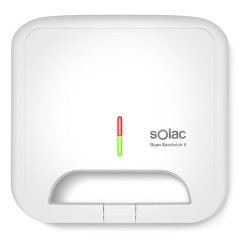 Toaster Solac SD5054 weiß