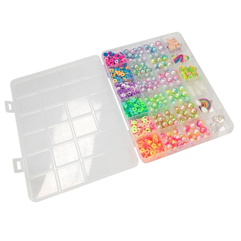 Set zur Herstellung von Perlenschmuck Ylvi