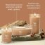 WoodWick Large Candle, Hazelnut Roast