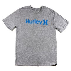 Pánské triko Hurley Everyday Washed Core O&O Solid
