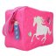 Crossbody Miss Melody, Love, silver horse