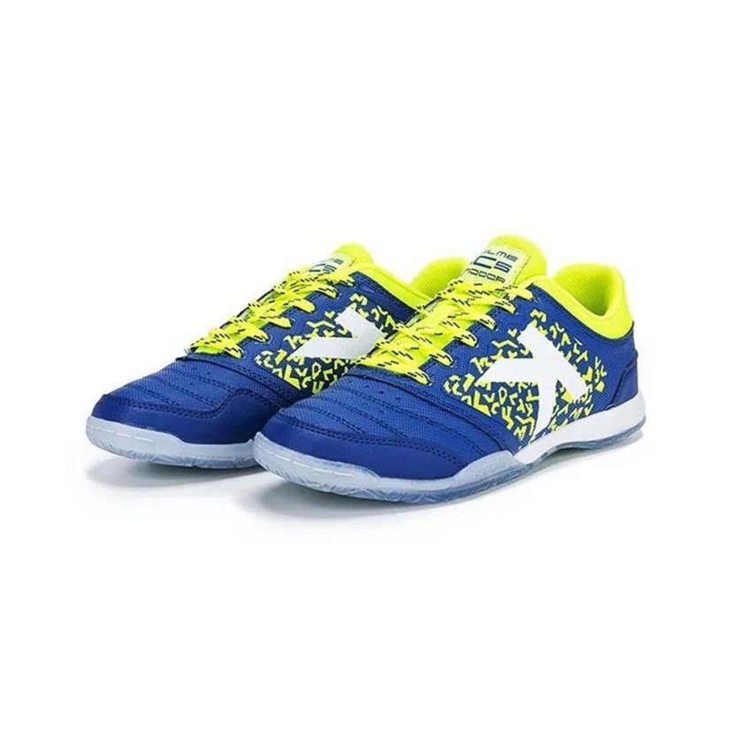 Kelme Subito 6.0 teremcipő - Szín: Kék, Méret: 38