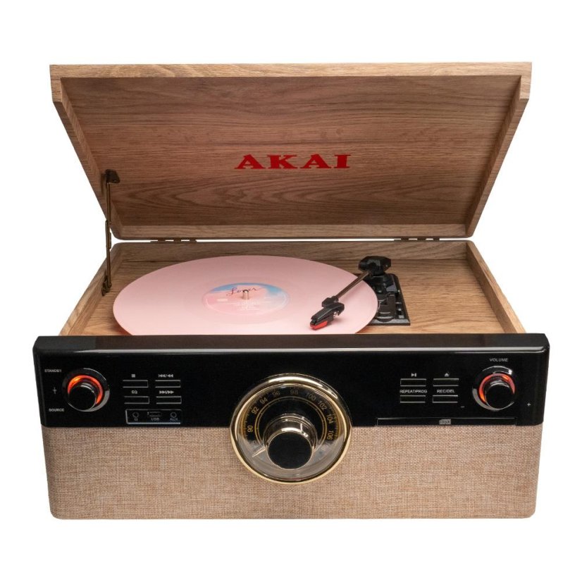 AKAI ATT-300CC fa gramofon