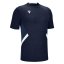 Macron Shedir Jersey - Color: Blue, Size: XL