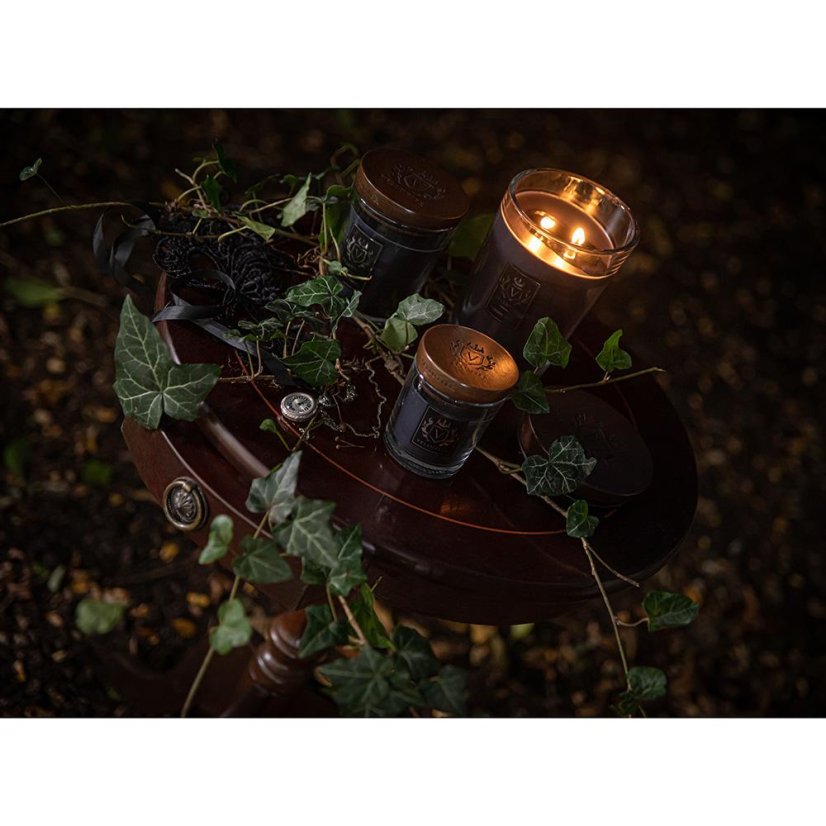 Kerze Vellutier klein, Endless Night