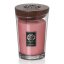 Świeca Vellutier duża, Succulent Pink Grapefruit