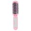 Top Model folding brush with mirror, Lexy