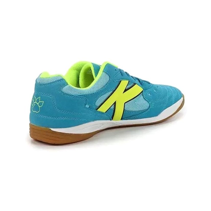 Sálová obuv Kelme Indoor Copa - Barva: Modrá, Velikost: 41