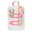 Haarspangen mit Glitzer Princess Mimi Hasen