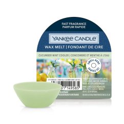 Yankee candle illatgyanta 22 g, Cucumber Mint Cooler