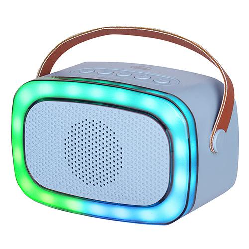 Trevi XR 8A01 +BT BL blue speaker