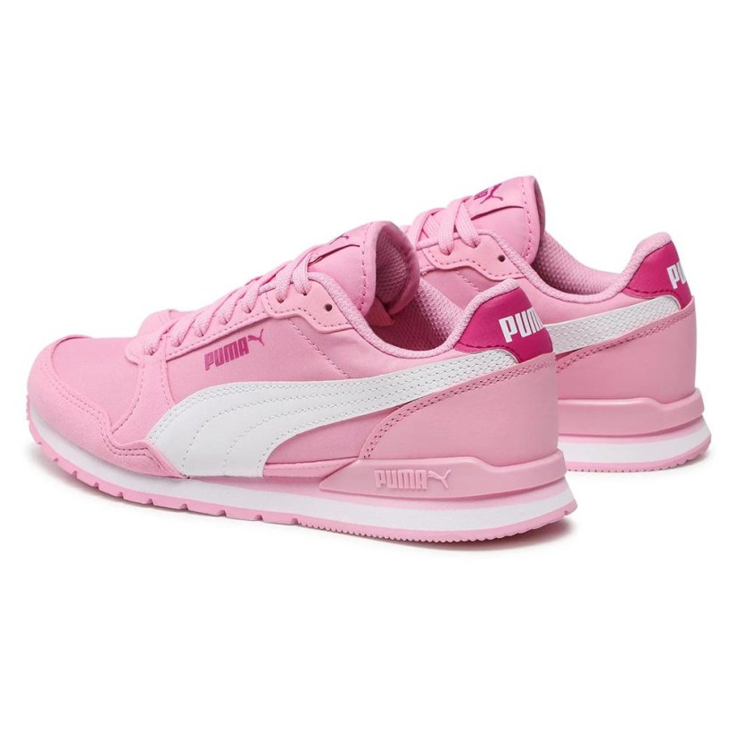 Puma ST Runner v3 NL Jr lányos tornacipő