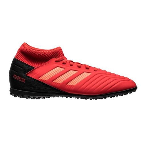 Dětské turfy Adidas Predator Tango 19.3 TF - Farbe: Rot, Größe: 36