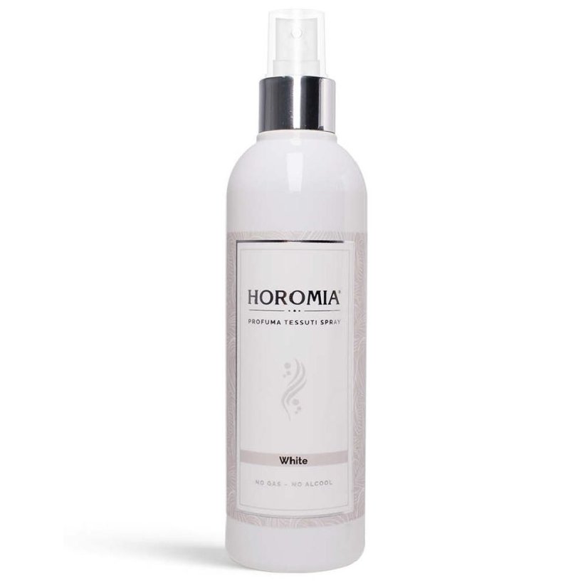 Horomia Fabric Fragrance Spray, White 250 ml