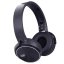 Drahtlose Kopfhörer Trevi DJ 12E50 BT/BK schwarz