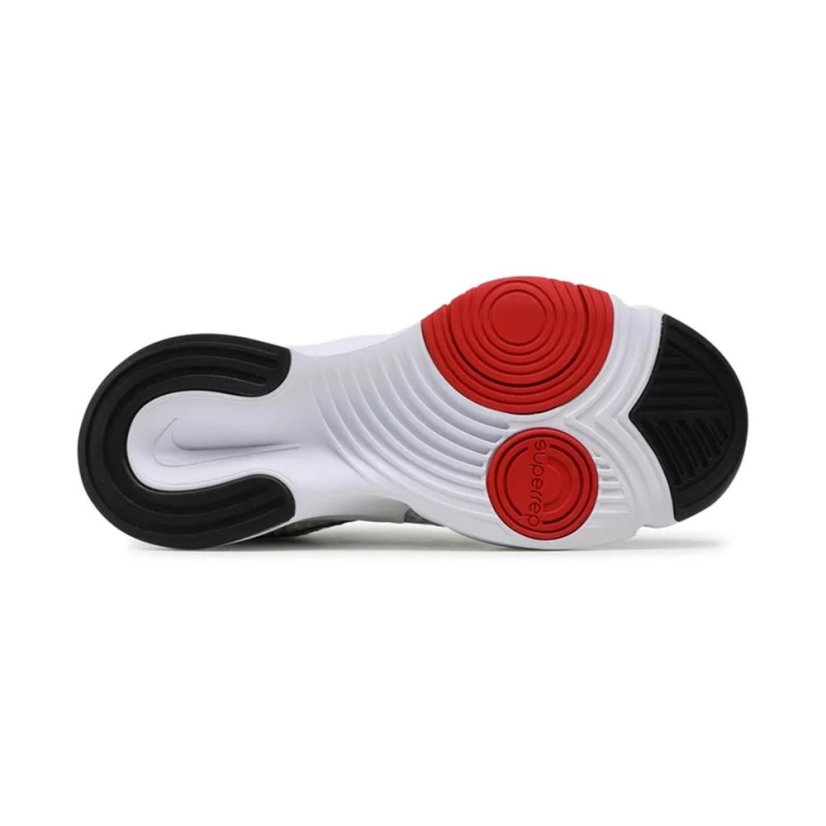 Pánská fitness obuv Nike SuperRep Go Light Bone - Barva: Barevná, Velikost: 42.5
