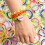 Kreativset zur Herstellung von Gummiband-Armbändern „Top Model“