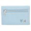 Fabric Wallet with Velcro Closure – Ylvi Unicorn, Blue