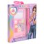 Top Model Sasha mobile phone-shaped lip gloss set
