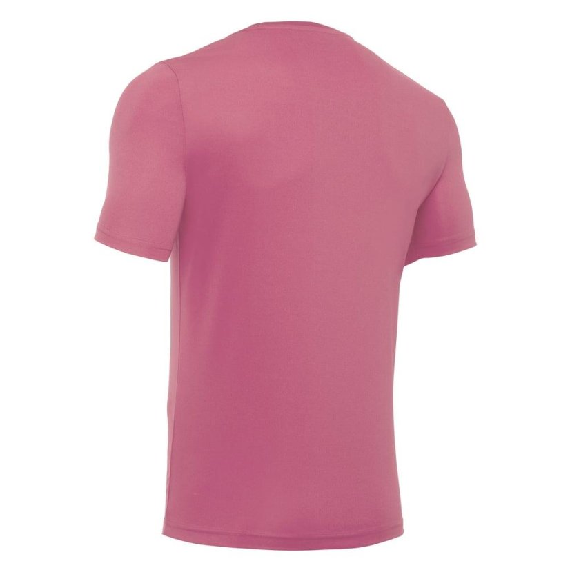 Macron Rigel Hero SS Jersey - Color: Wine red, Size: L