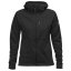 Dámský svetr Fjällräven Abisko Trail Fleece W - Kolor: Czarny, Rozmiar: XXS