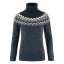 Övik Knit Roller Neck W