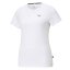 Dámske tričko Puma Essential Small Logo Tee - Farba: Čierna, Veľkosť: S