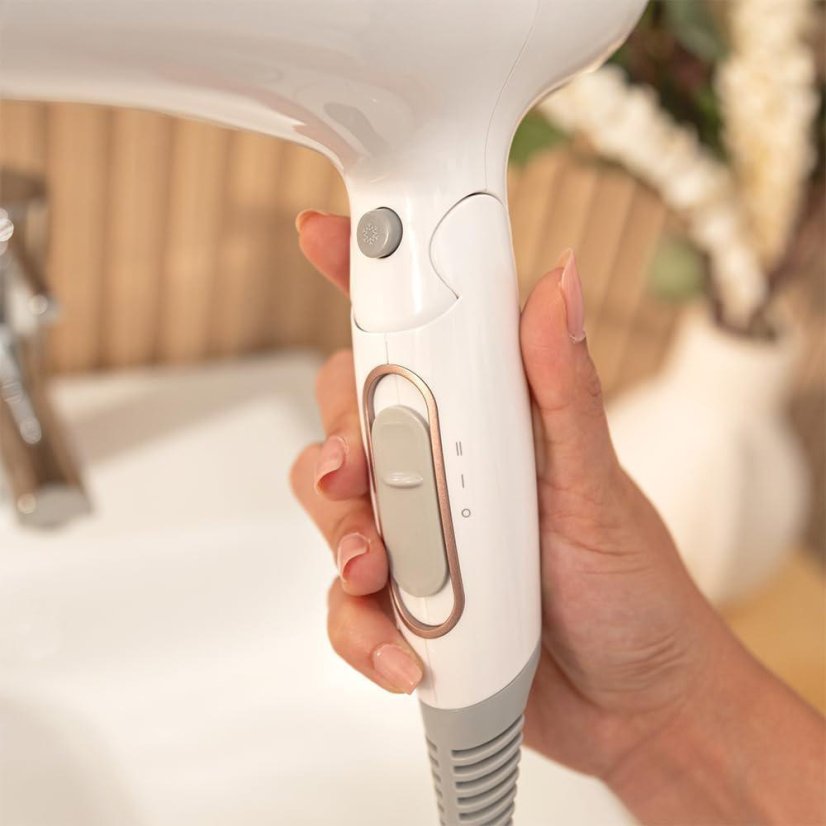 Cecotec Ionicare Power&Go Heaven 4415 fehér hajszárító