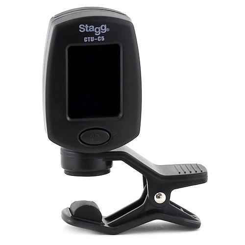 Stagg Chromatic Tuner