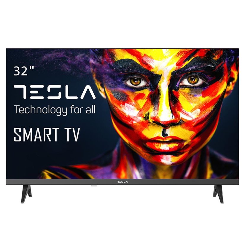 Tesla 32E635BHS TV