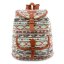 Target Vintage Fashion Freetime Africa Light Backpack 21484