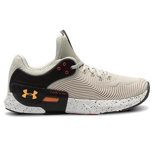 Pánska tréningová obuv Under Armour UA HOVR Apex 2 - Farba: Biela, Veľkosť: 44