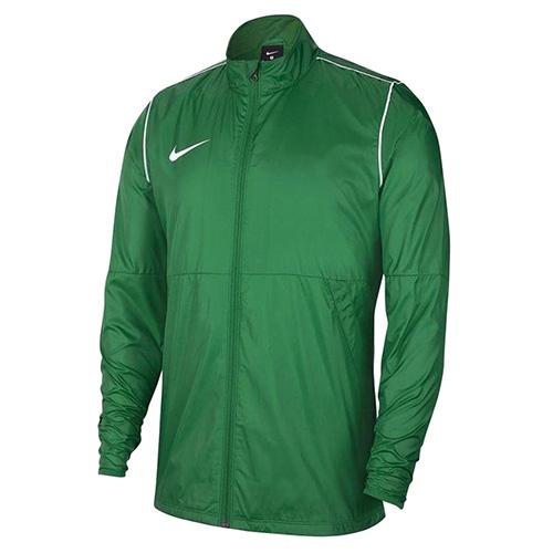 Pánská bunda Nike Repel Park 20 Rain - Barva: Zelená, Velikost: S