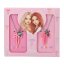 Necklaces with pendants for best friends Top Model, Lexy & Candy