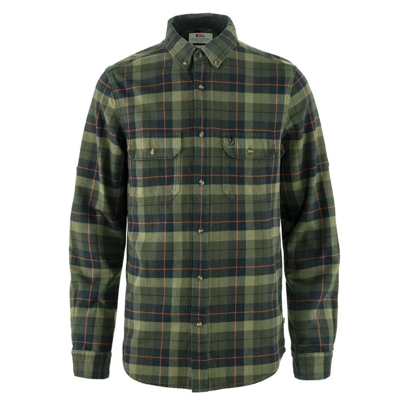 Singi Heavy Flannel Shirt M