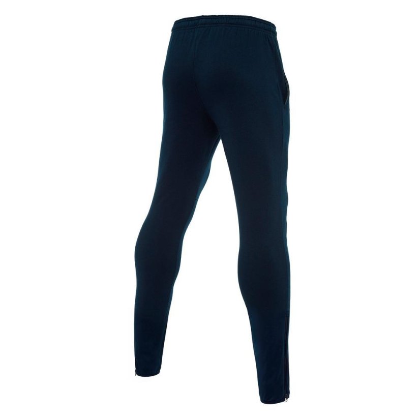 Macron Walo Sporthose - Farbe: Blau, Größe: XL