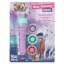 Miss Melody projector, 24 pictures, 3 reels, purple