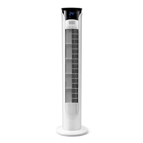 Black+Decker BXEFT48E fan, white