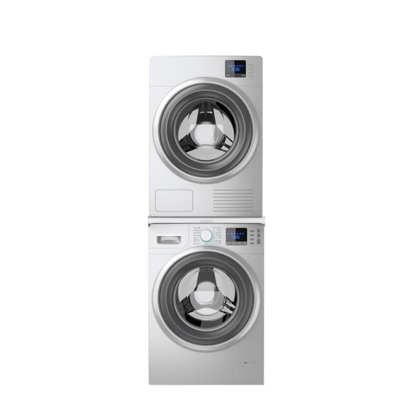 Universal spacer between washing machine and dryer Meliconi Torre UP 656131