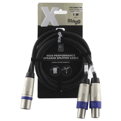 Lautsprecherkabel Stagg