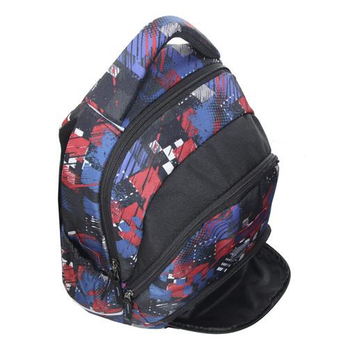 Studentenrucksack Target Flow Pack Yo Red 21867