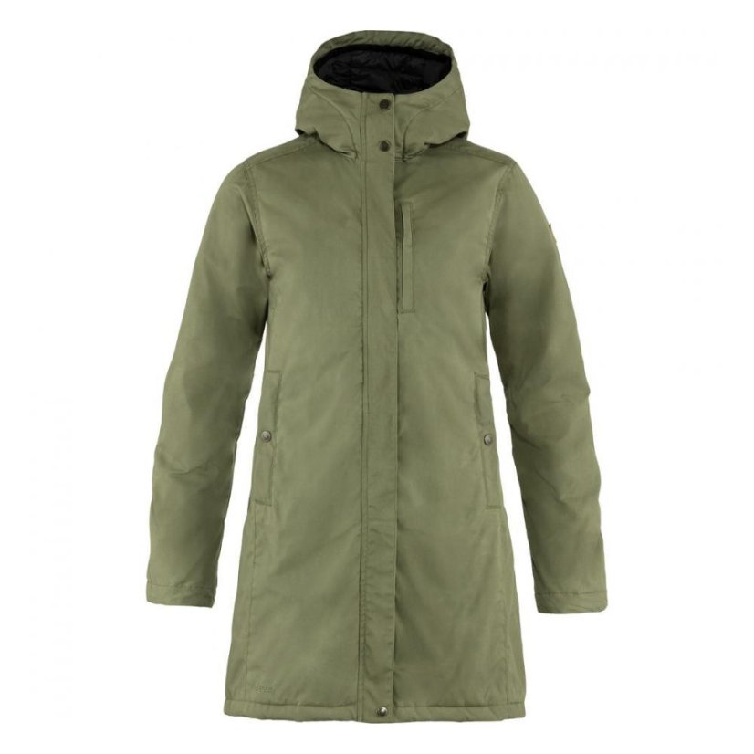 Kiruna Padded Parka W