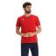 Macron Boost Hero T-shirt - Color: Gray, Size: S